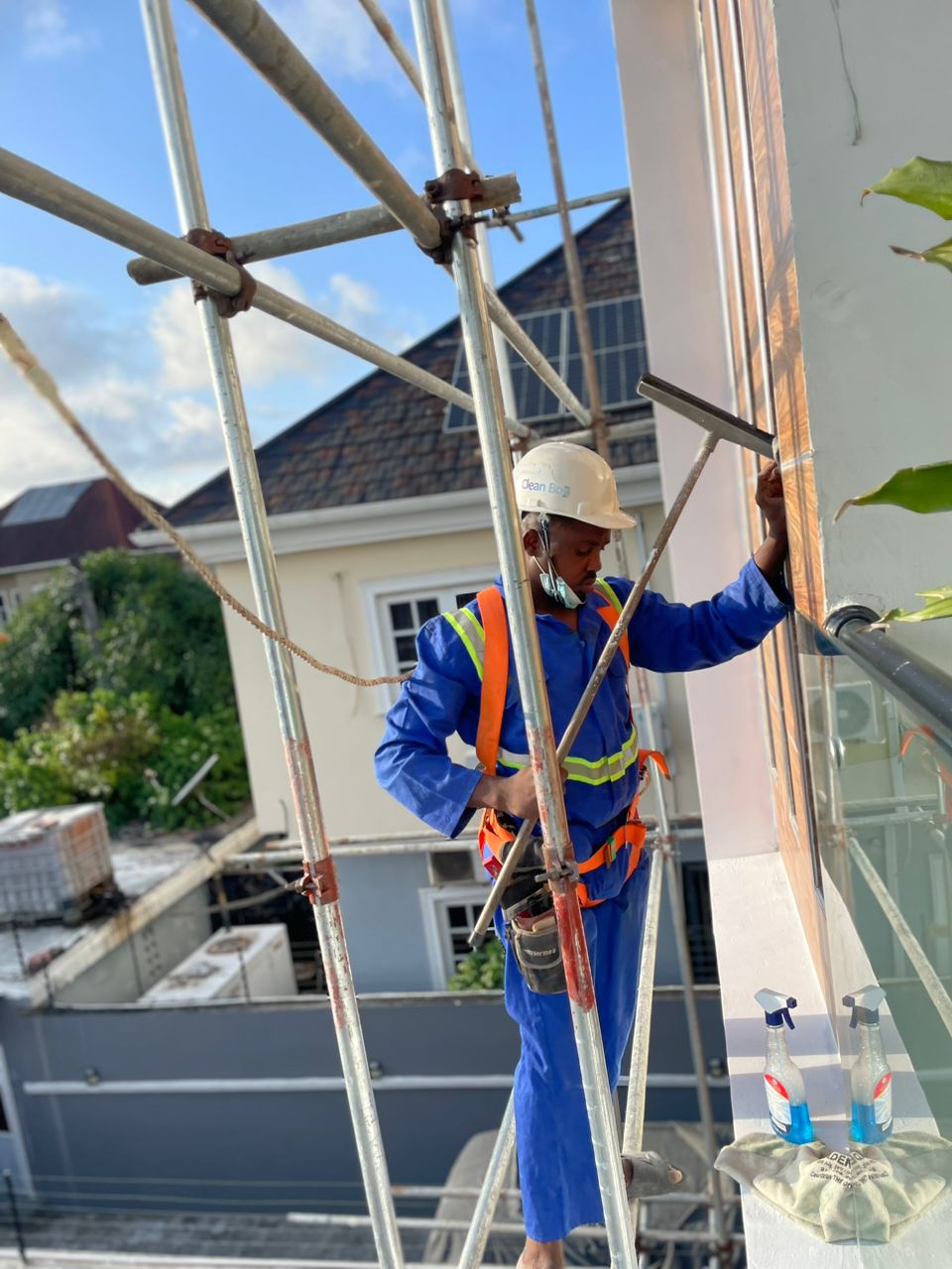 CEO Olubukola Adebayo