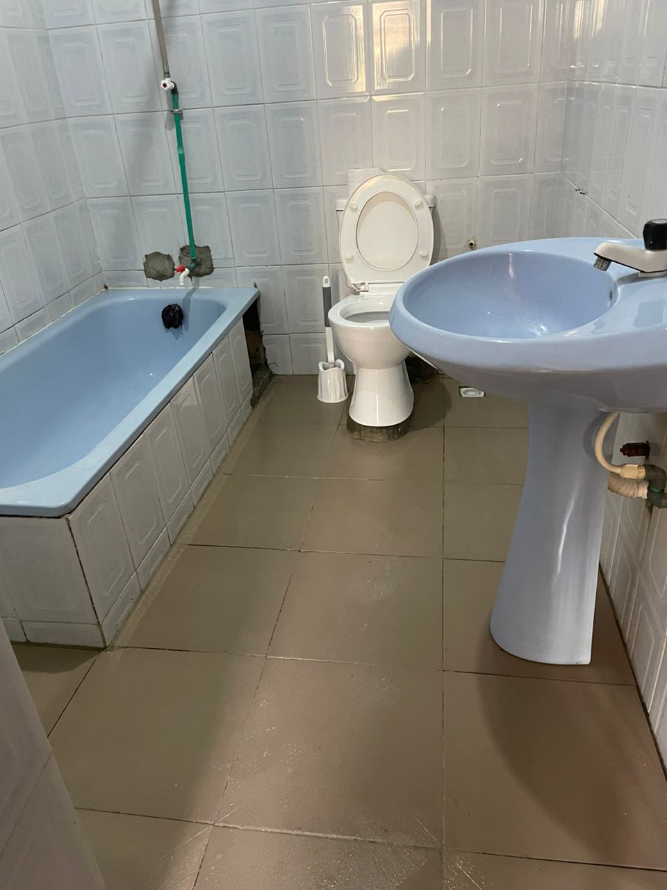 After — Building 1