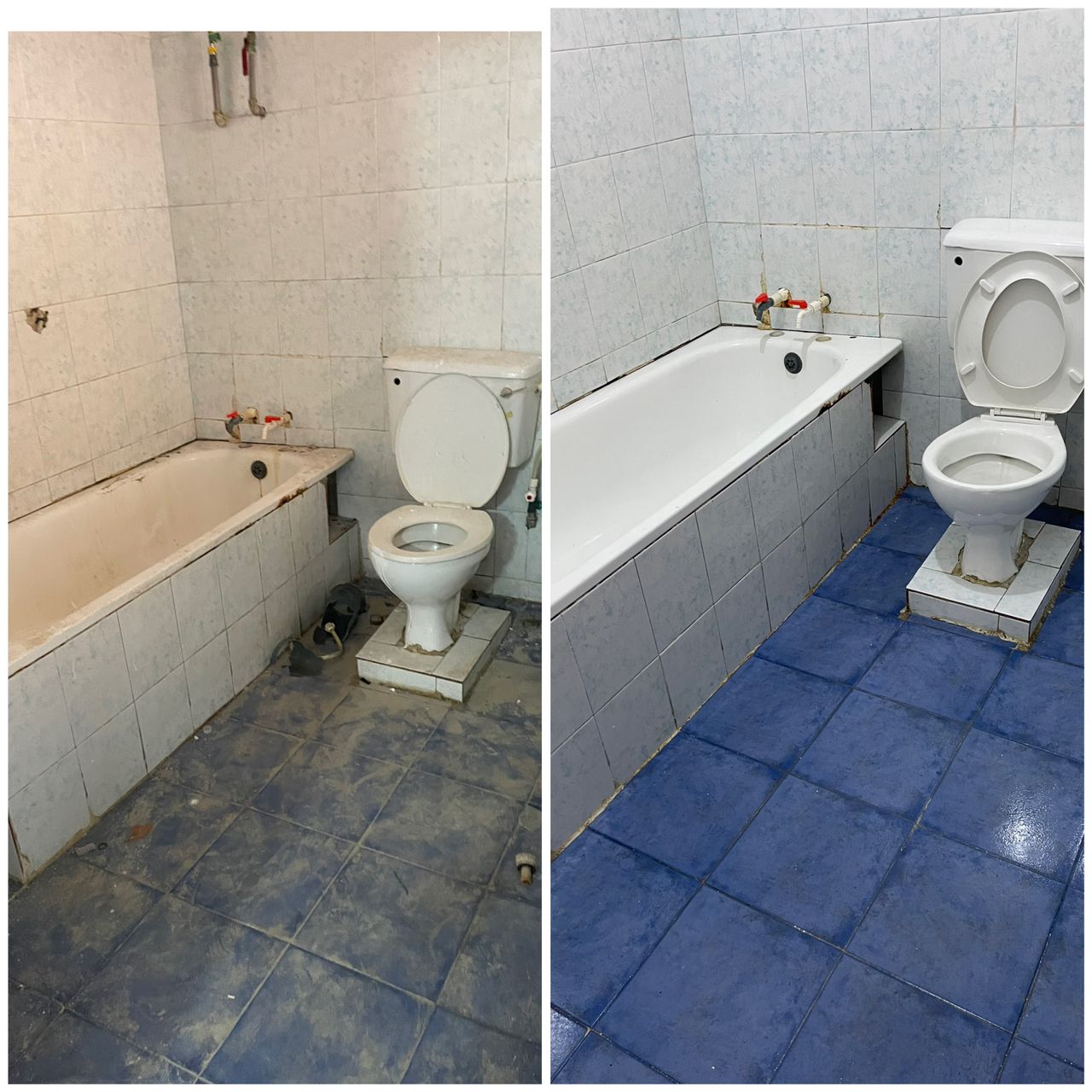 After — Building 3