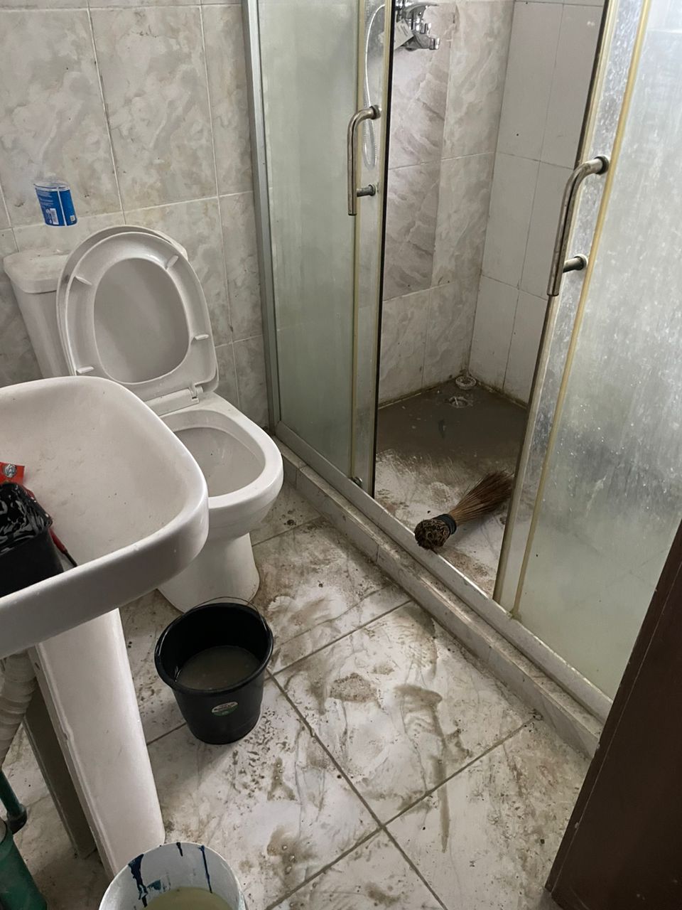 Before — Building 2