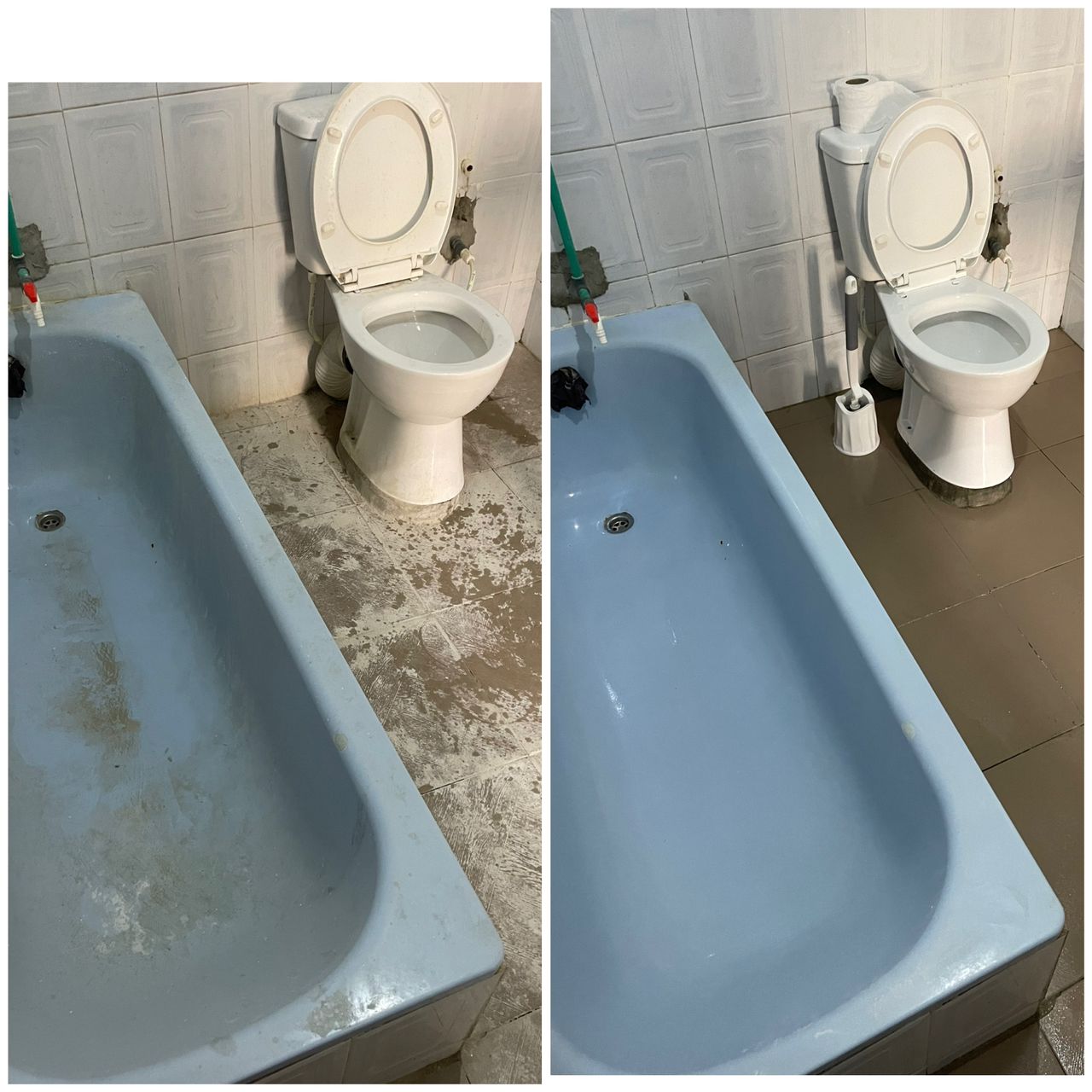 Before — Building 3